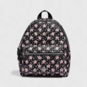 Coach Mini Charlie Star Backpack